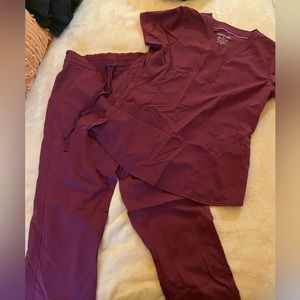 Purple Label Scrubs - Jane Top & Taylor Pant